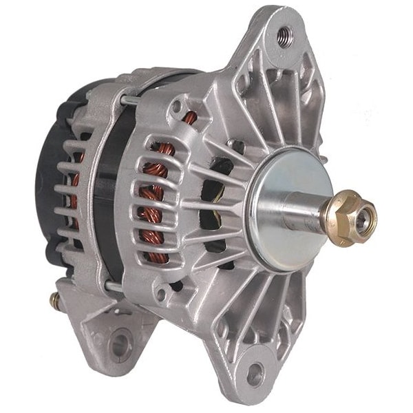 Delco Remy Alternator, 24Si 12V 160A, 8600142 8600142 - main